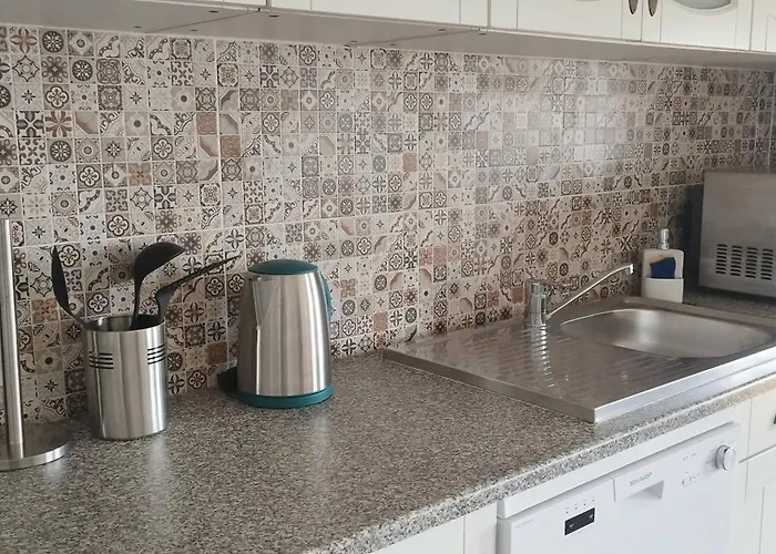 Διαμέρισμα Sweet Vau Mar 505 *